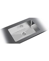 סוג כיור מדגם “ליאון” (2 ס”מ)